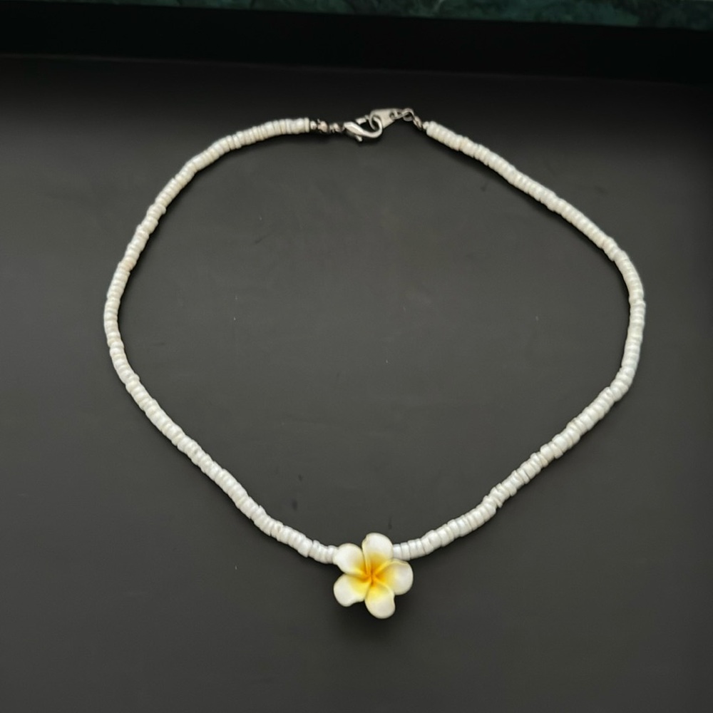 Vintage early 80’s beaded necklace - Picture 1 of 2